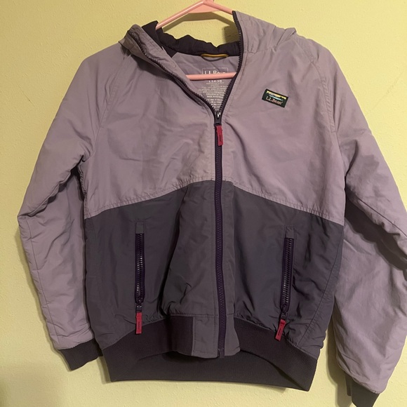 L.L. Bean Other - L.L. Bean Girls Winter Jacket